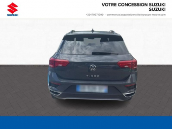 Photo 8 du bon plan VOLKSWAGEN T-Roc 1.5 TSI EVO 150ch Lounge S&S occasion à 18900 €