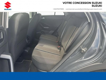 Photo 9 du bon plan VOLKSWAGEN T-Roc 1.5 TSI EVO 150ch Lounge S&S occasion à 18900 €