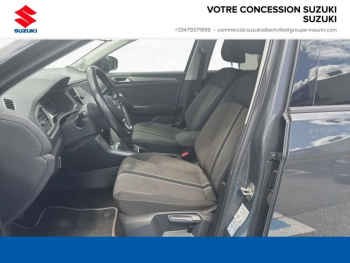 Photo 10 du bon plan VOLKSWAGEN T-Roc 1.5 TSI EVO 150ch Lounge S&S occasion à 18900 €
