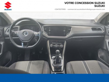 Photo 11 du bon plan VOLKSWAGEN T-Roc 1.5 TSI EVO 150ch Lounge S&S occasion à 18900 €