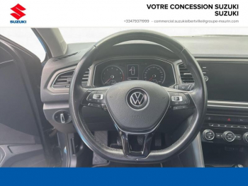 Photo 12 du bon plan VOLKSWAGEN T-Roc 1.5 TSI EVO 150ch Lounge S&S occasion à 18900 €
