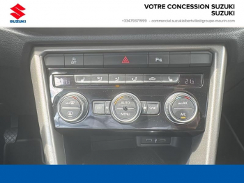 Photo 16 du bon plan VOLKSWAGEN T-Roc 1.5 TSI EVO 150ch Lounge S&S occasion à 18900 €