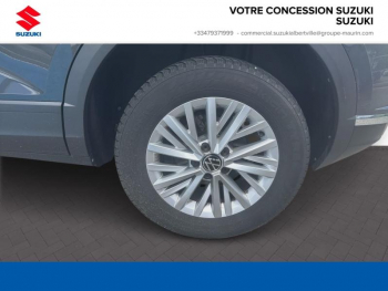 Photo 18 du bon plan VOLKSWAGEN T-Roc 1.5 TSI EVO 150ch Lounge S&S occasion à 18900 €