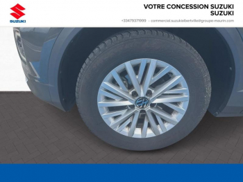 Photo 19 du bon plan VOLKSWAGEN T-Roc 1.5 TSI EVO 150ch Lounge S&S occasion à 18900 €