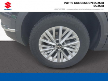 Photo 22 du bon plan VOLKSWAGEN T-Roc 1.5 TSI EVO 150ch Lounge S&S occasion à 18900 €
