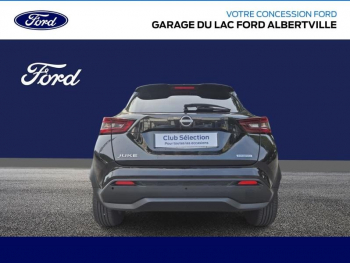 Photo 14 du bon plan NISSAN Juke 1.6 Hybrid 143ch N-Connecta 2024 occasion à 20990 €