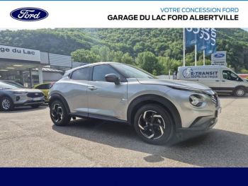 Photo 2 du bon plan NISSAN Juke 1.6 Hybrid 143ch N-Connecta 2024 occasion à 19990 €