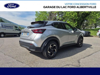 Photo 4 du bon plan NISSAN Juke 1.6 Hybrid 143ch N-Connecta 2024 occasion à 19990 €