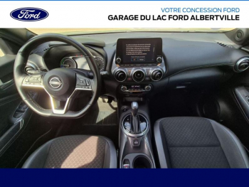 Photo 7 du bon plan NISSAN Juke 1.6 Hybrid 143ch N-Connecta 2024 occasion à 19990 €