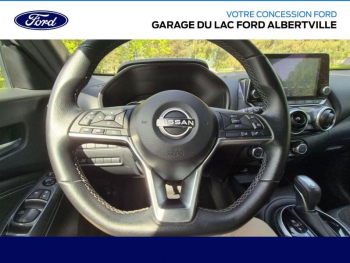 Photo 8 du bon plan NISSAN Juke 1.6 Hybrid 143ch N-Connecta 2024 occasion à 19990 €