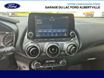 Photo 10 du bon plan NISSAN Juke 1.6 Hybrid 143ch N-Connecta 2024 occasion à 19990 €