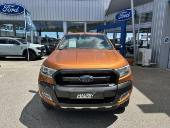 Photo 2 du bon plan FORD Ranger VUL 3.2 TDCi 200ch Double Cabine Wildtrak BVA occasion à 31990 €