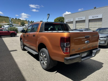 Photo 4 du bon plan FORD Ranger VUL 3.2 TDCi 200ch Double Cabine Wildtrak BVA occasion à 31990 €