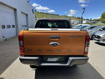 Photo 5 du bon plan FORD Ranger VUL 3.2 TDCi 200ch Double Cabine Wildtrak BVA occasion à 31990 €