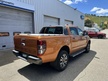 Photo 6 du bon plan FORD Ranger VUL 3.2 TDCi 200ch Double Cabine Wildtrak BVA occasion à 31990 €