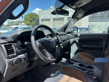 Photo 7 du bon plan FORD Ranger VUL 3.2 TDCi 200ch Double Cabine Wildtrak BVA occasion à 31990 €