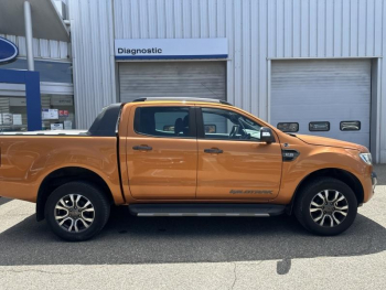 Photo 9 du bon plan FORD Ranger VUL 3.2 TDCi 200ch Double Cabine Wildtrak BVA occasion à 31990 €