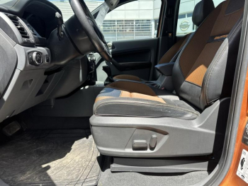 Photo 10 du bon plan FORD Ranger VUL 3.2 TDCi 200ch Double Cabine Wildtrak BVA occasion à 31990 €