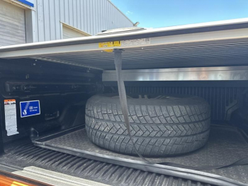 Photo 21 du bon plan FORD Ranger VUL 3.2 TDCi 200ch Double Cabine Wildtrak BVA occasion à 31990 €