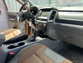 Photo 25 du bon plan FORD Ranger VUL 3.2 TDCi 200ch Double Cabine Wildtrak BVA occasion à 31990 €