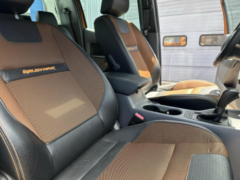 Photo 26 du bon plan FORD Ranger VUL 3.2 TDCi 200ch Double Cabine Wildtrak BVA occasion à 31990 €