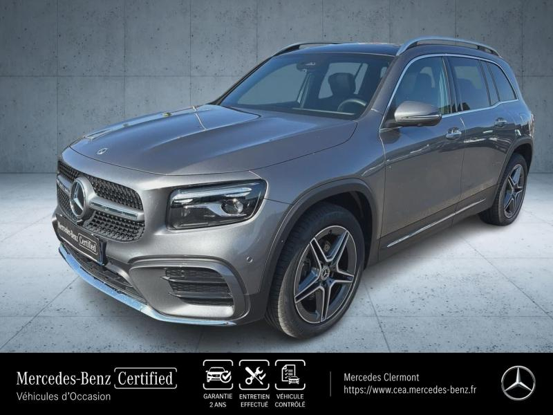 Bon plan MERCEDES-BENZ GLB 200 d 150ch AMG Line 8G-DCT occasion à 49780 €