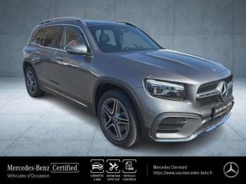Photo 3 du bon plan MERCEDES-BENZ GLB 200 d 150ch AMG Line 8G-DCT occasion à 49780 €