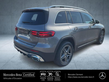 Photo 6 du bon plan MERCEDES-BENZ GLB 200 d 150ch AMG Line 8G-DCT occasion à 49780 €