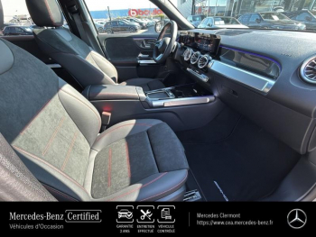 Photo 21 du bon plan MERCEDES-BENZ GLB 200 d 150ch AMG Line 8G-DCT occasion à 49780 €