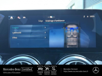 Photo 27 du bon plan MERCEDES-BENZ GLB 200 d 150ch AMG Line 8G-DCT occasion à 49780 €