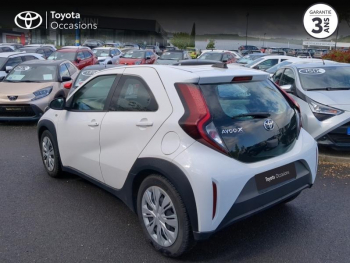 Photo 2 du bon plan TOYOTA Aygo X 1.0 VVT-i 72ch Dynamic MY23 occasion à 12990 €