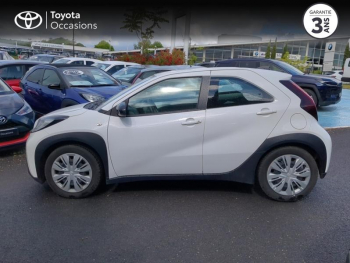 Photo 3 du bon plan TOYOTA Aygo X 1.0 VVT-i 72ch Dynamic MY23 occasion à 12990 €