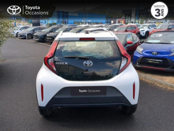 Photo 4 du bon plan TOYOTA Aygo X 1.0 VVT-i 72ch Dynamic MY23 occasion à 12990 €