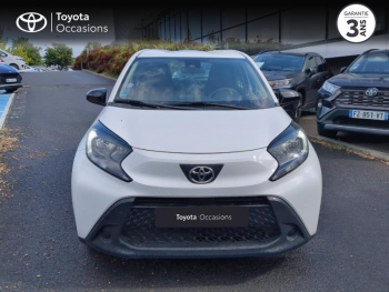 Photo 5 du bon plan TOYOTA Aygo X 1.0 VVT-i 72ch Dynamic MY23 occasion à 12990 €