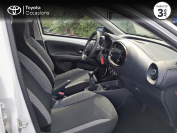 Photo 6 du bon plan TOYOTA Aygo X 1.0 VVT-i 72ch Dynamic MY23 occasion à 12990 €
