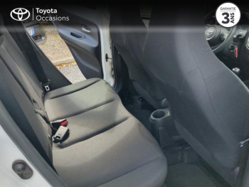 Photo 7 du bon plan TOYOTA Aygo X 1.0 VVT-i 72ch Dynamic MY23 occasion à 12990 €