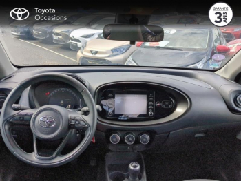 Photo 8 du bon plan TOYOTA Aygo X 1.0 VVT-i 72ch Dynamic MY23 occasion à 12990 €