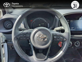 Photo 9 du bon plan TOYOTA Aygo X 1.0 VVT-i 72ch Dynamic MY23 occasion à 12990 €
