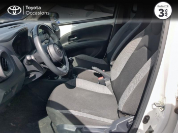 Photo 11 du bon plan TOYOTA Aygo X 1.0 VVT-i 72ch Dynamic MY23 occasion à 12990 €