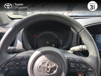 Photo 13 du bon plan TOYOTA Aygo X 1.0 VVT-i 72ch Dynamic MY23 occasion à 12990 €