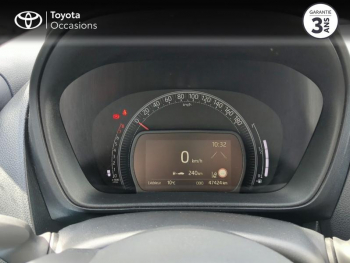 Photo 14 du bon plan TOYOTA Aygo X 1.0 VVT-i 72ch Dynamic MY23 occasion à 12990 €