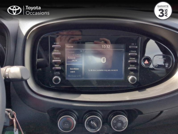 Photo 15 du bon plan TOYOTA Aygo X 1.0 VVT-i 72ch Dynamic MY23 occasion à 12990 €
