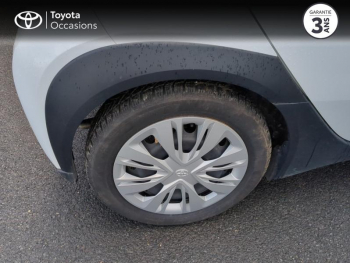 Photo 16 du bon plan TOYOTA Aygo X 1.0 VVT-i 72ch Dynamic MY23 occasion à 12990 €
