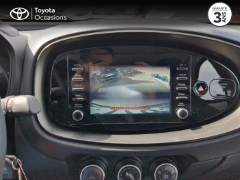 Photo 17 du bon plan TOYOTA Aygo X 1.0 VVT-i 72ch Dynamic MY23 occasion à 12990 €