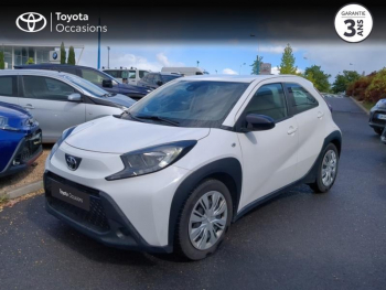 Photo 18 du bon plan TOYOTA Aygo X 1.0 VVT-i 72ch Dynamic MY23 occasion à 12990 €
