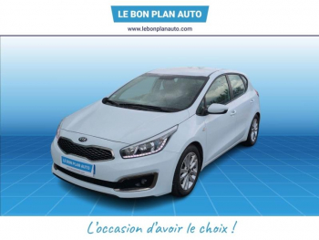 Photo 2 du bon plan KIA Cee'd 1.0 T-GDi 120ch ISG Active occasion à 9980 €