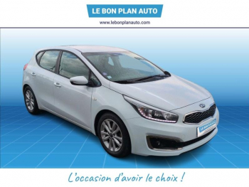 Photo 8 du bon plan KIA Cee'd 1.0 T-GDi 120ch ISG Active occasion à 9980 €