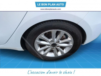 Photo 11 du bon plan KIA Cee'd 1.0 T-GDi 120ch ISG Active occasion à 9980 €