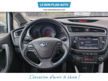 Photo 16 du bon plan KIA Cee'd 1.0 T-GDi 120ch ISG Active occasion à 9980 €