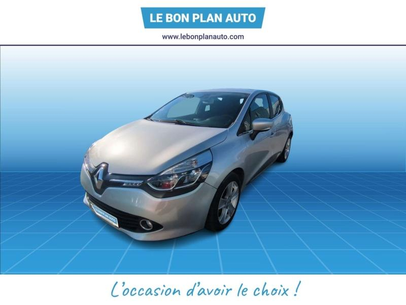 Bon plan RENAULT Clio 1.2 TCe 120ch energy Intens EDC 5p occasion à 8690 €